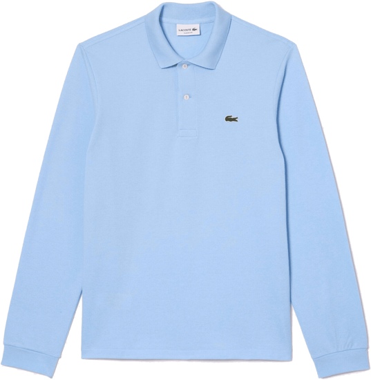 Polo Lacoste Classic Fit Manica Lunga