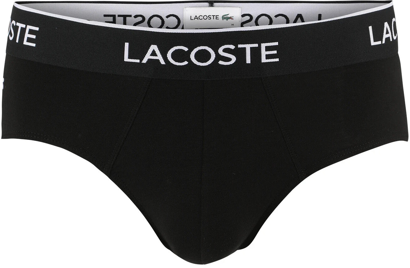 Confezione da 3 Slip in Cotone Uomo