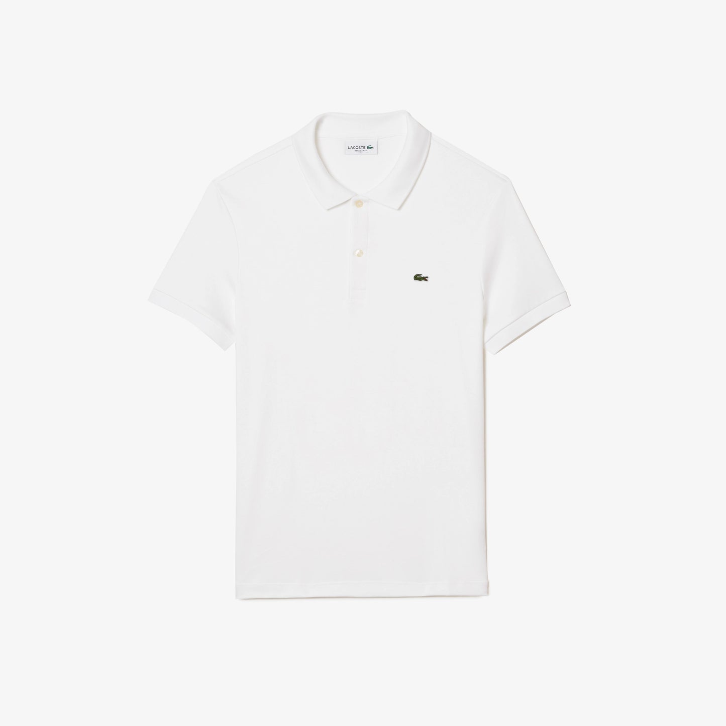 Polo in Cotone Liscio Pima