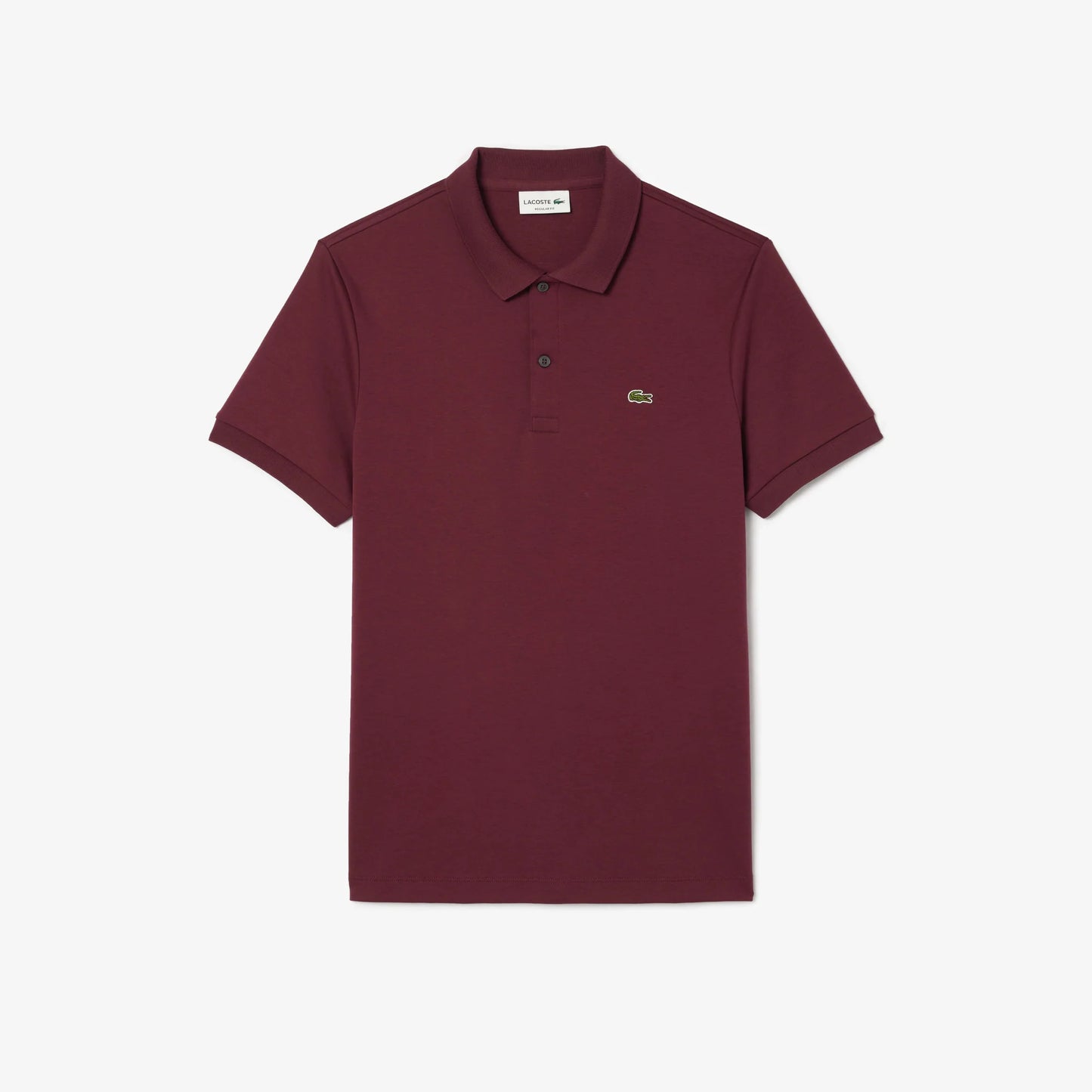 Polo in Cotone Liscio Pima