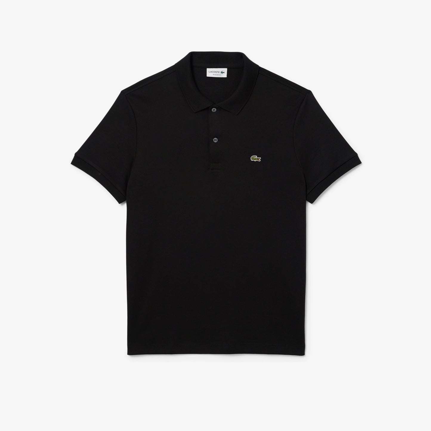 Polo in Cotone Liscio Pima