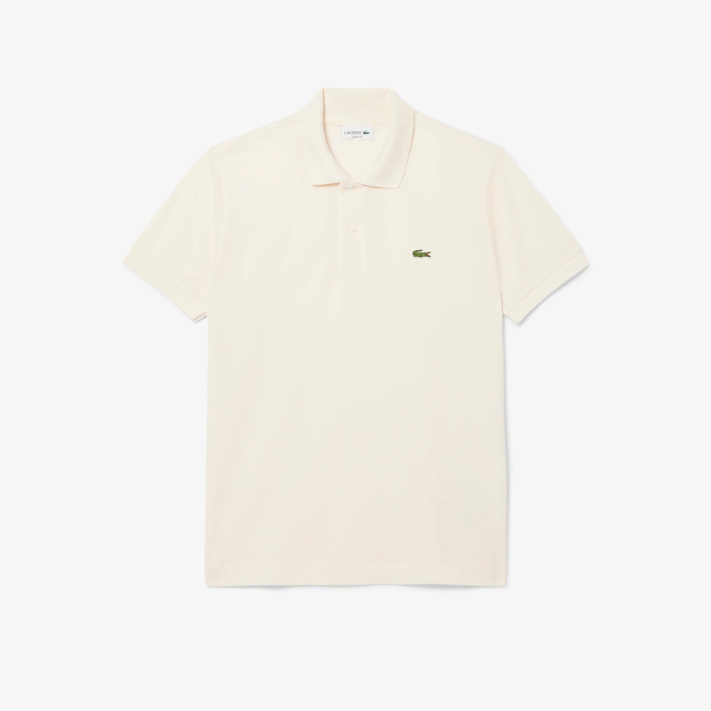 Polo Lacoste Classic Fit Manica Corta Uomo