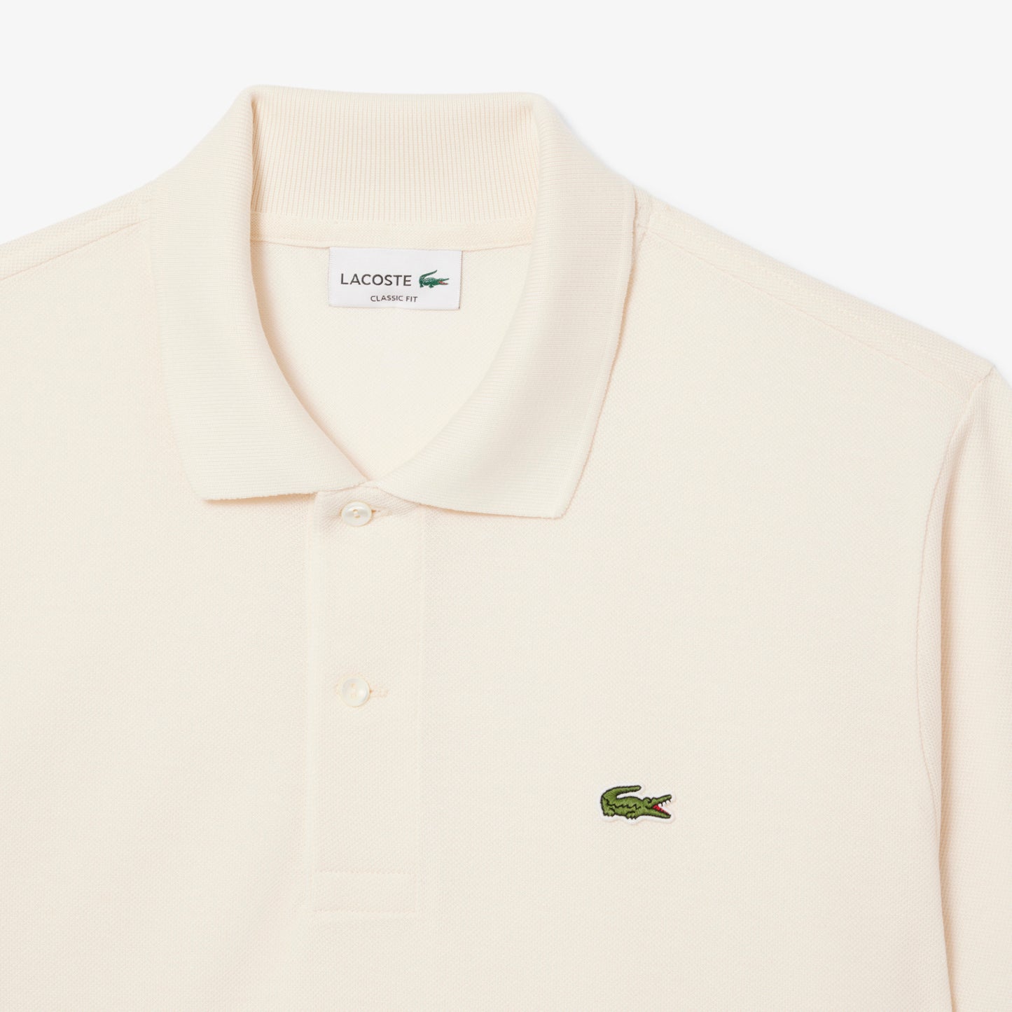 Polo Lacoste Classic Fit Manica Corta Uomo
