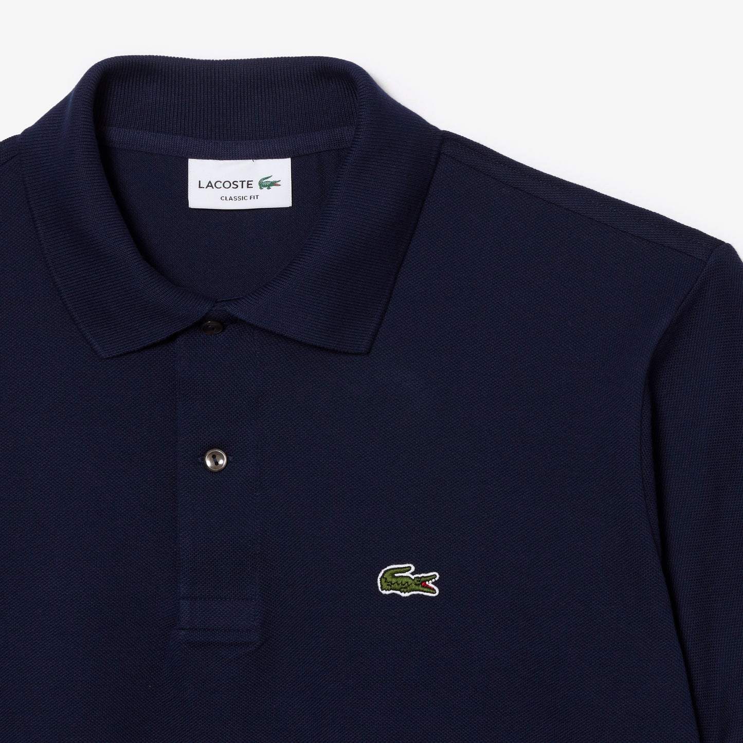 Polo Lacoste Classic Fit Manica Corta Uomo
