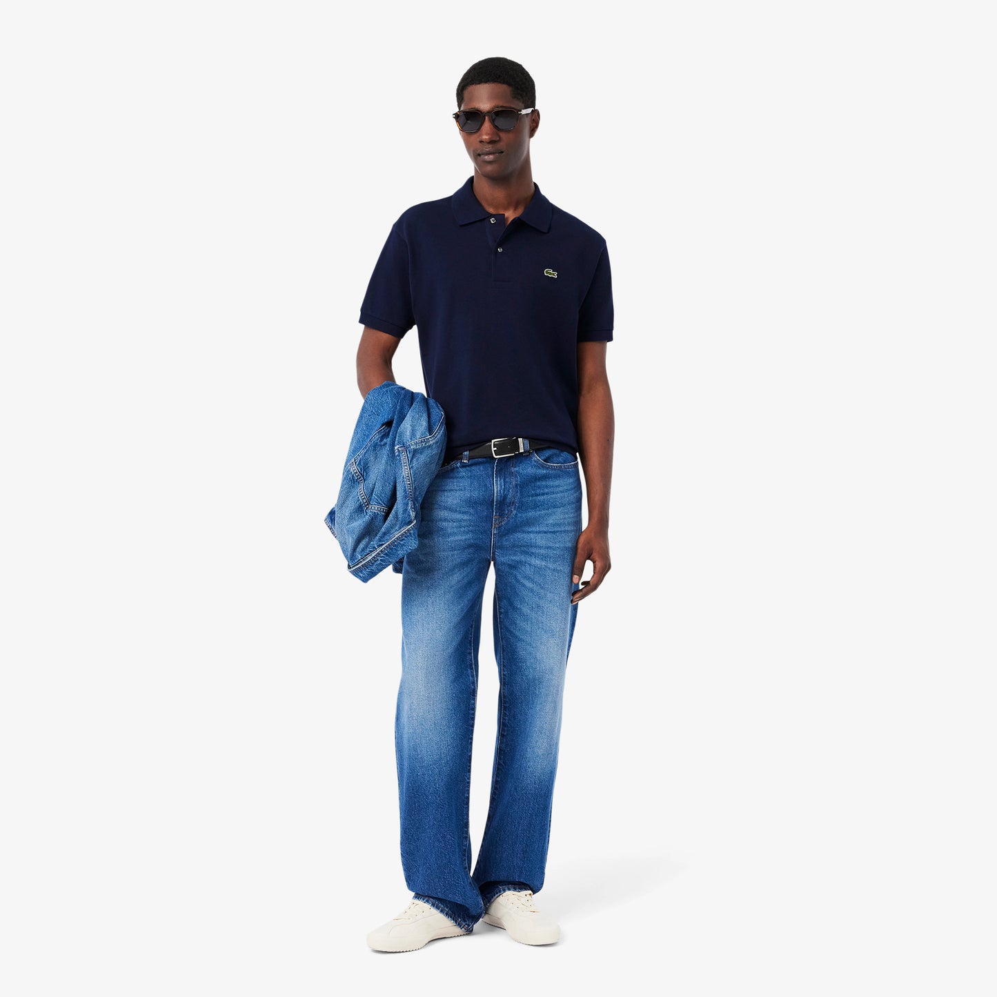 Polo Lacoste Classic Fit Manica Corta Uomo