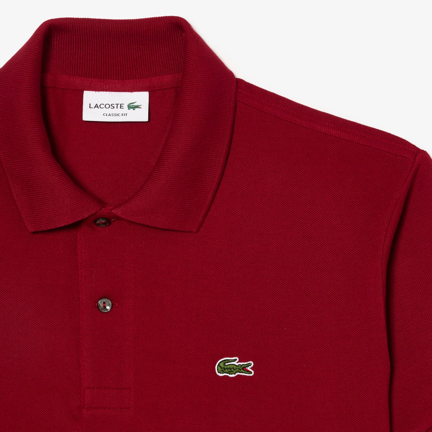 Polo Lacoste Classic Fit Manica Corta Uomo