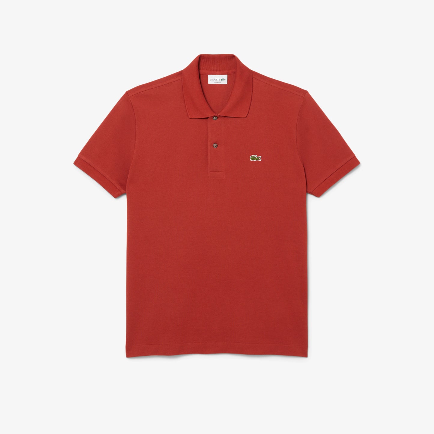 Polo Lacoste Classic Fit Manica Corta Uomo