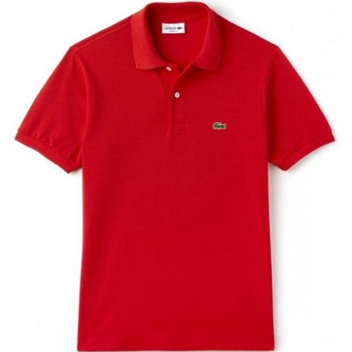 SUPER SCONTO Polo Lacoste Classic Fit Manica Corta