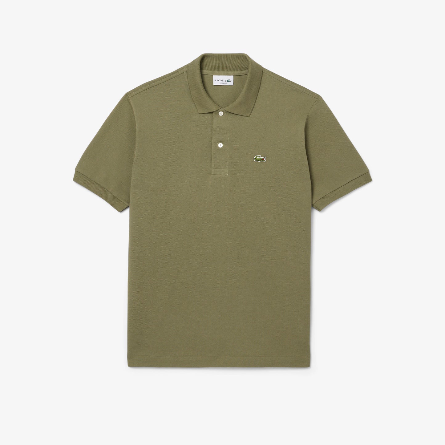 Polo Lacoste Classic Fit Manica Corta Uomo
