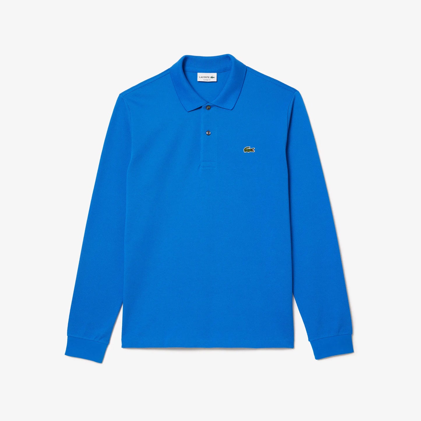 Polo Lacoste Classic Fit Manica Lunga