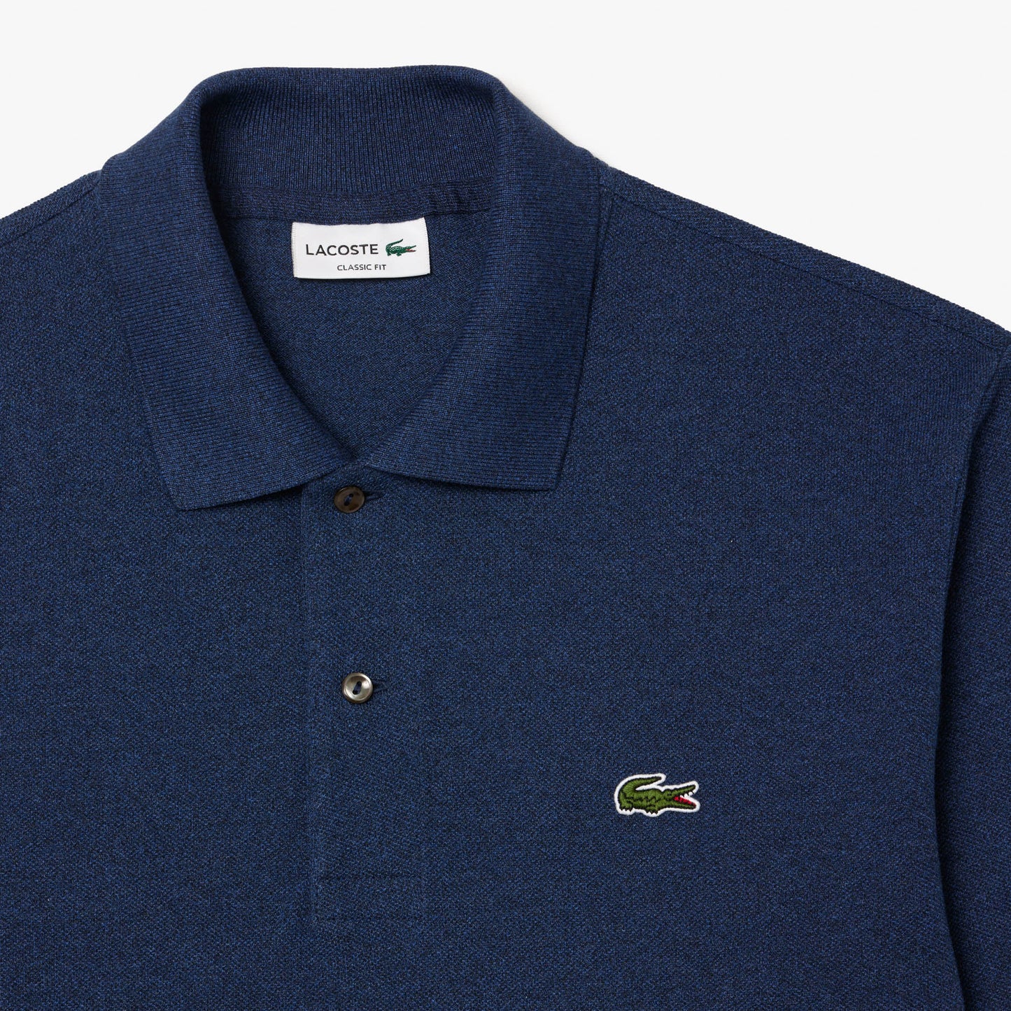 Polo Lacoste Classic Fit Manica Lunga