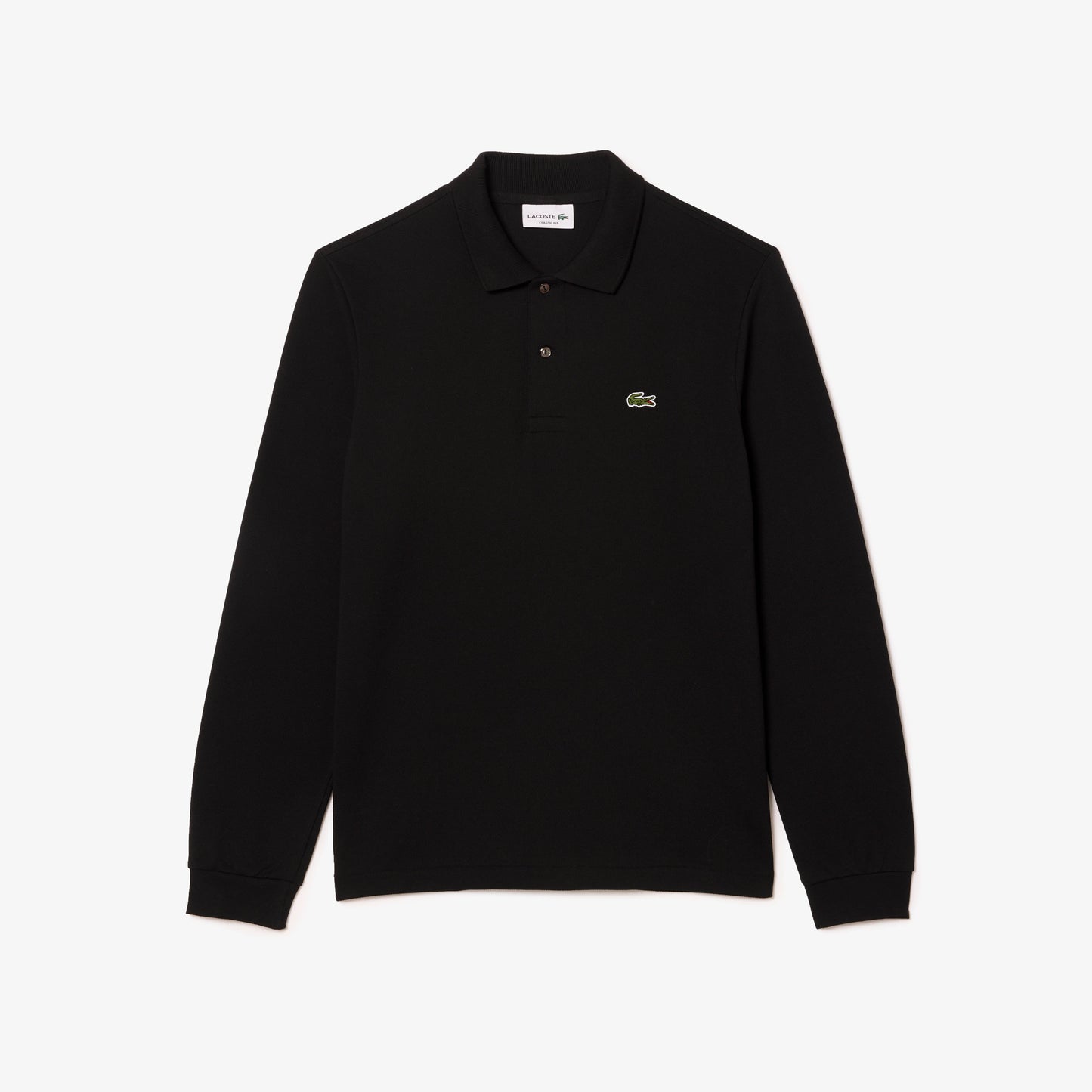 Polo Lacoste Classic Fit Manica Lunga