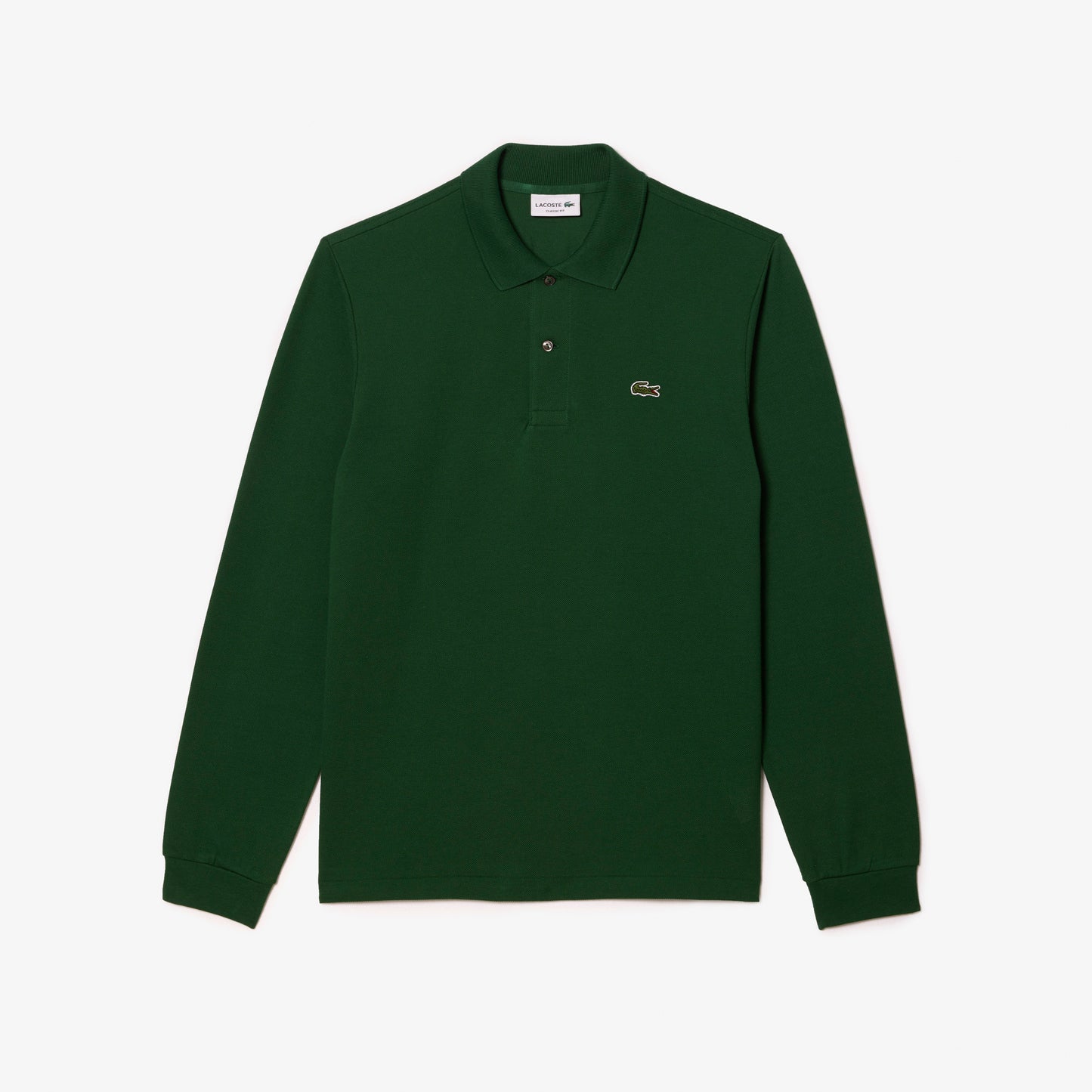Polo Lacoste Classic Fit Manica Lunga