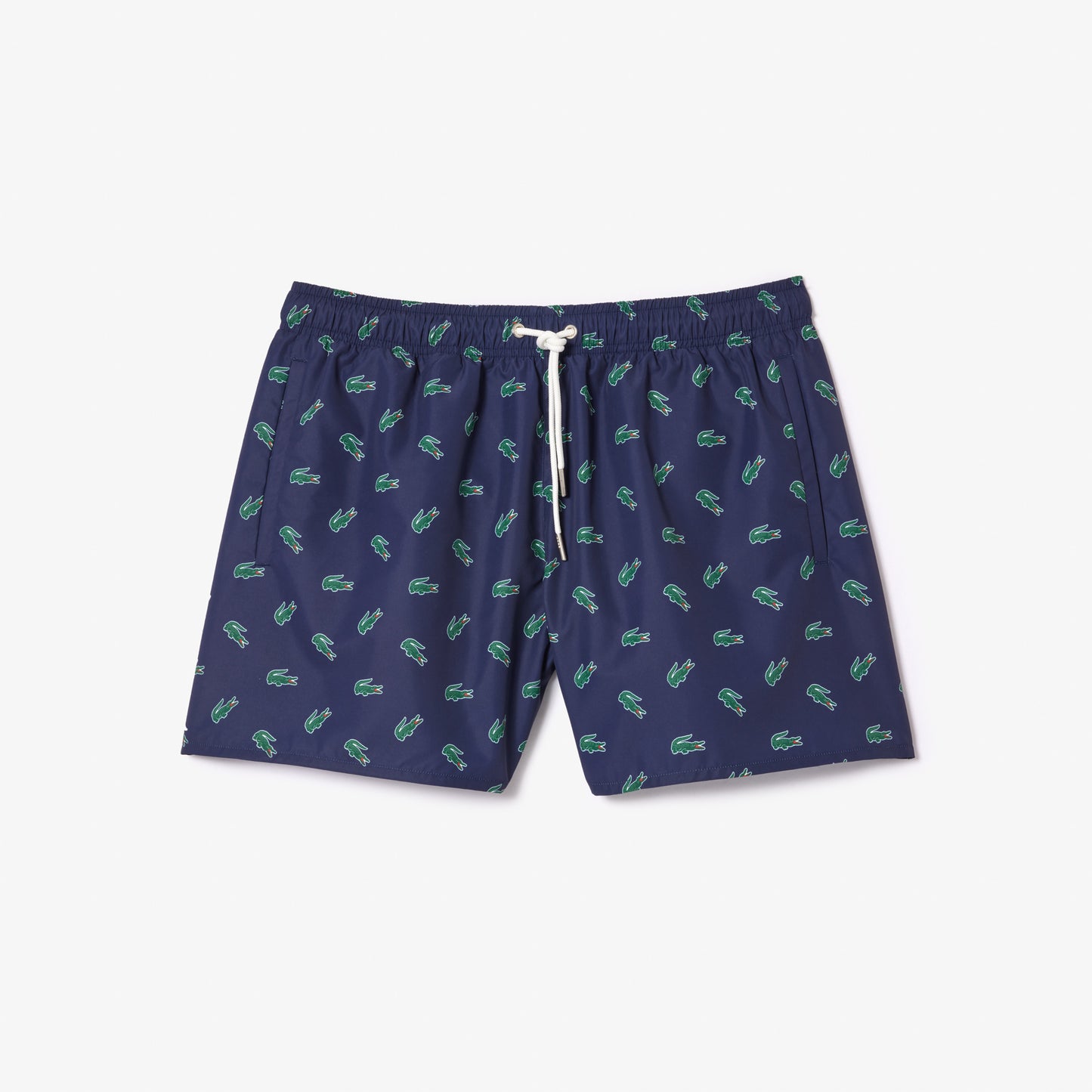 Costume da Bagno con Coccodrillo stampati Quick Dry Uomo