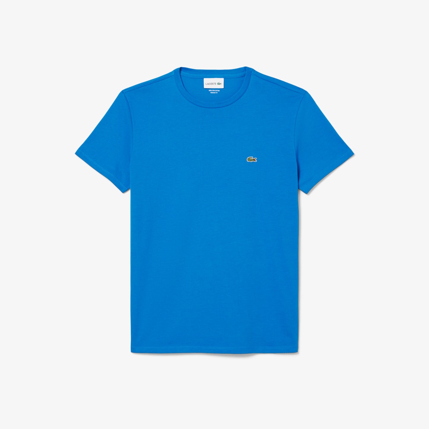 T-Shirt Lacoste in Cotone Pima