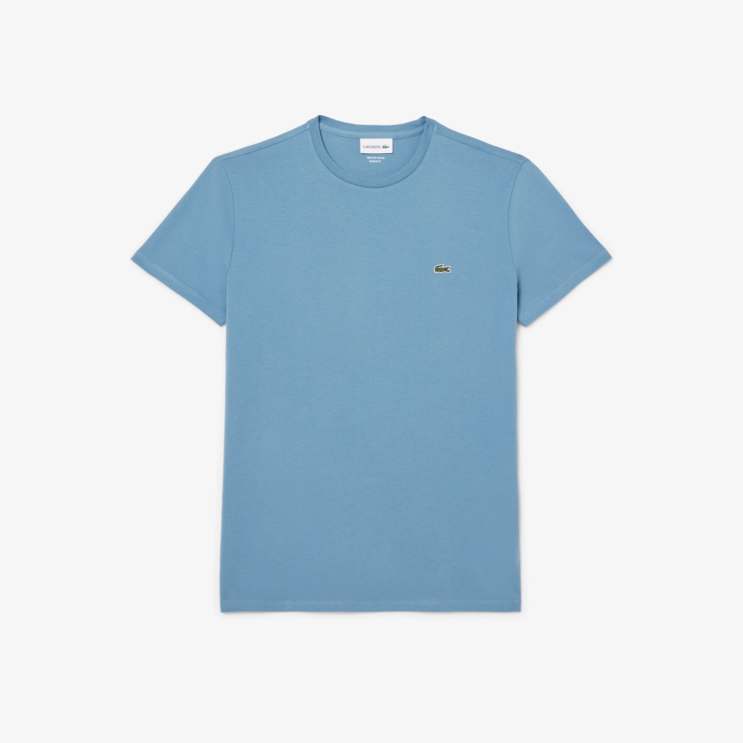 T-Shirt Lacoste in Cotone Pima