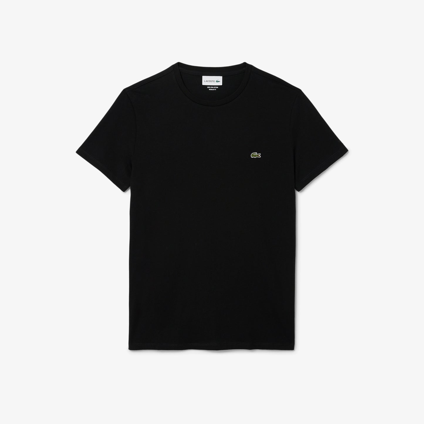 T-Shirt Lacoste in Cotone Pima