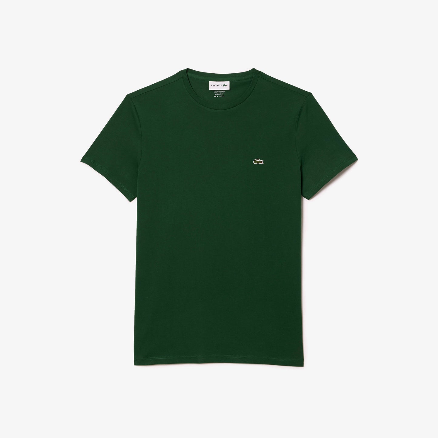 T-Shirt Lacoste in Cotone Pima