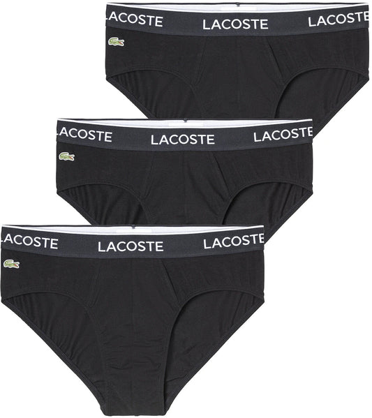 Confezione da 3 Slip in Cotone Uomo