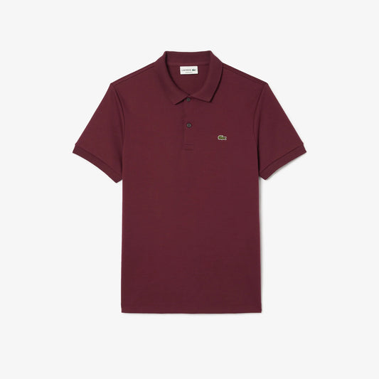 Polo in Cotone Liscio Pima