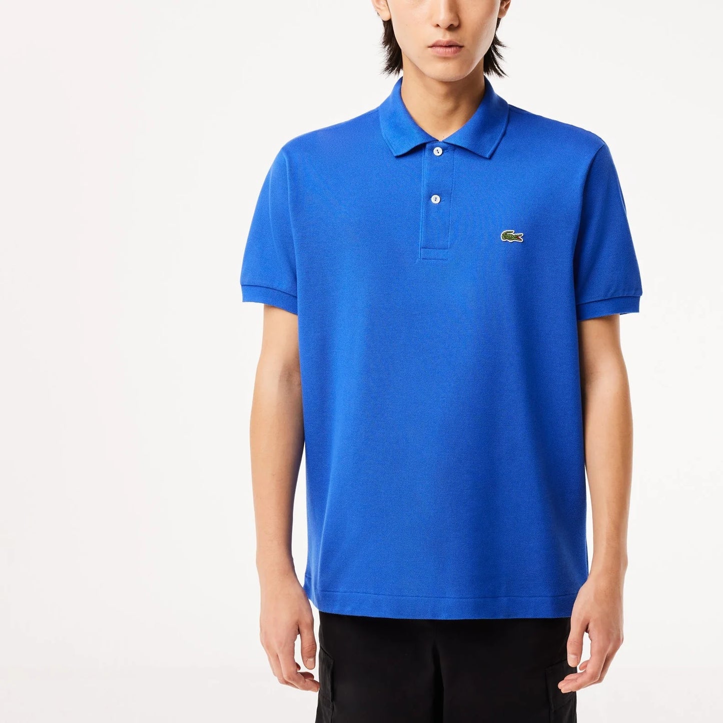 SUPER SCONTO Polo Lacoste Classic Fit Manica Corta
