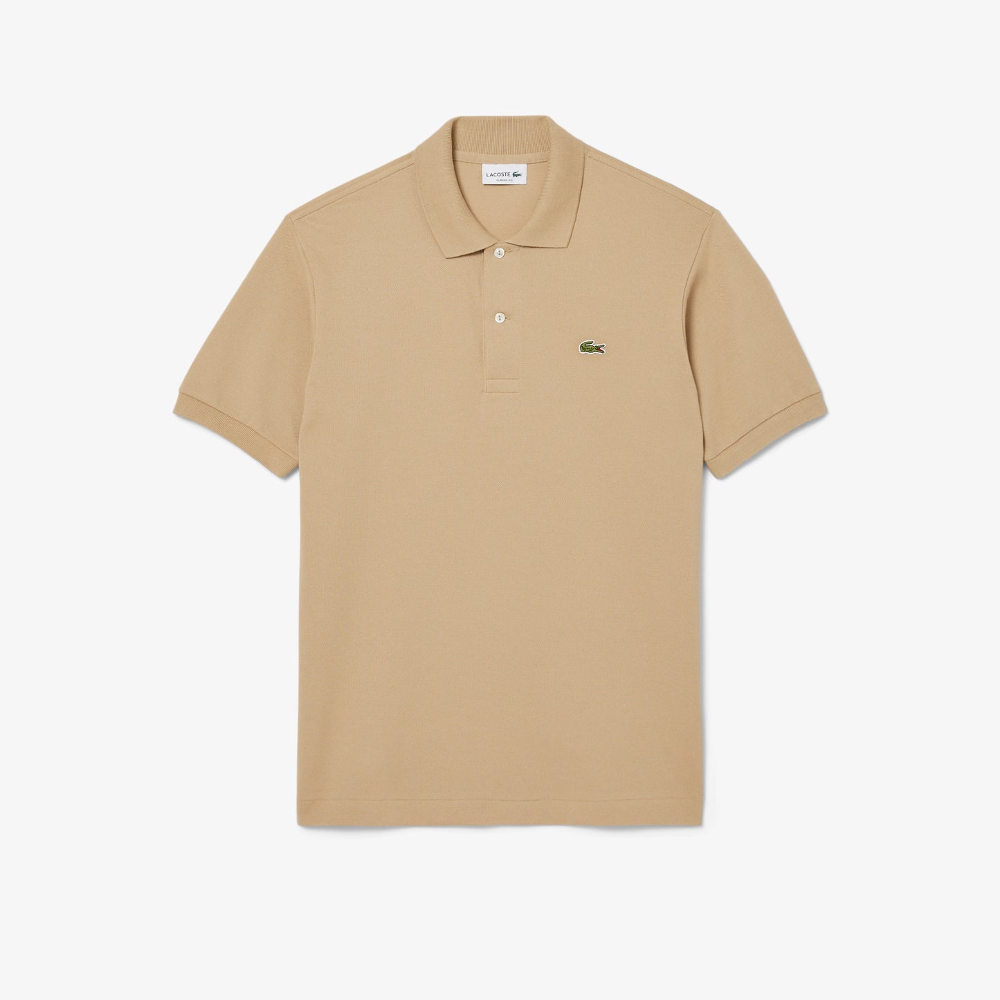 Polo Lacoste Classic Fit Manica Corta Uomo