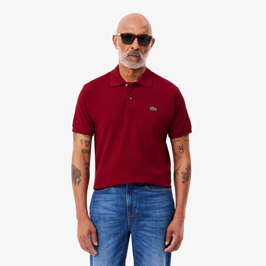 Polo Lacoste Classic Fit Manica Corta Uomo
