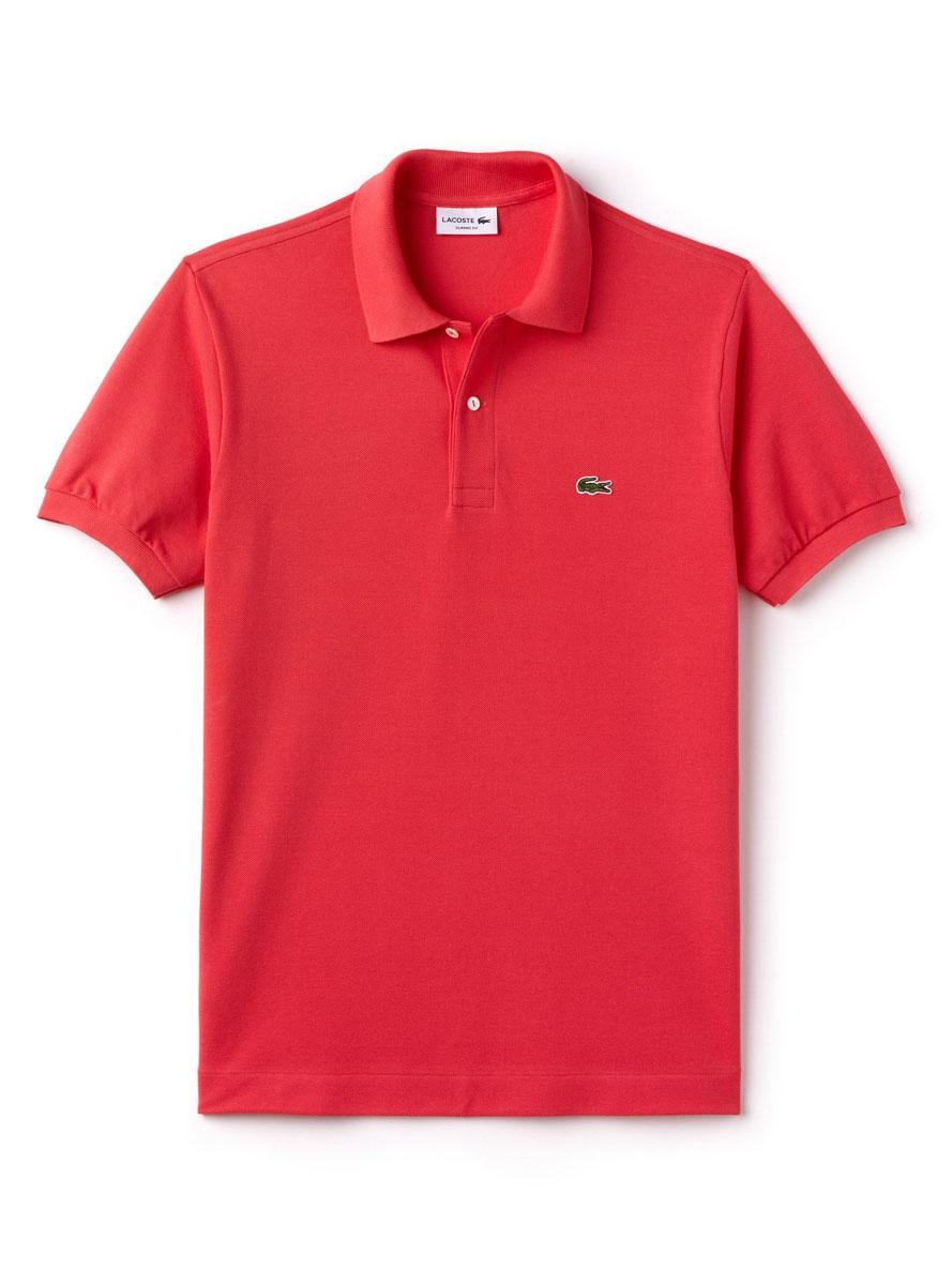 SUPER SCONTO Polo Lacoste Classic Fit Manica Corta