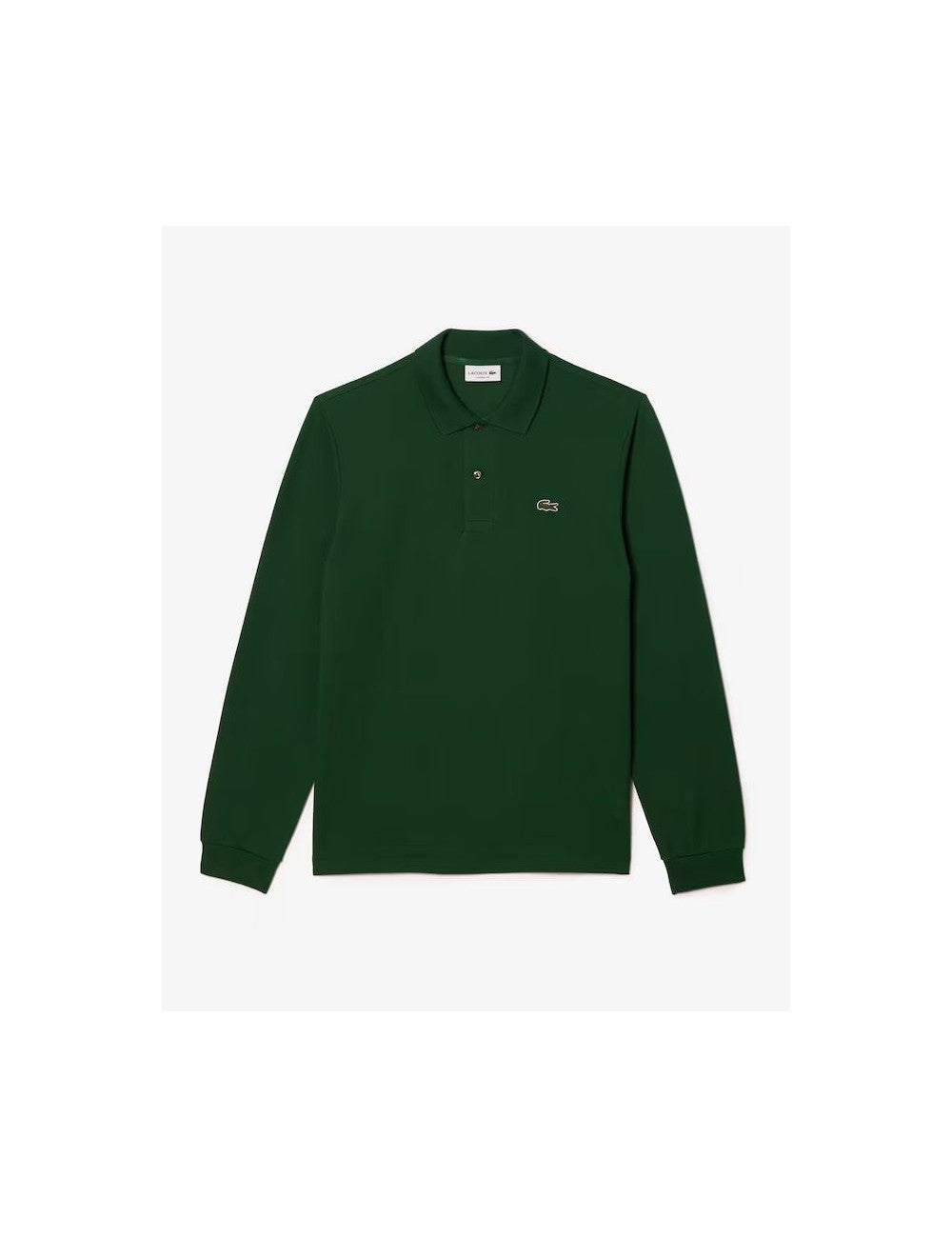 Polo Lacoste Classic Fit Manica Lunga
