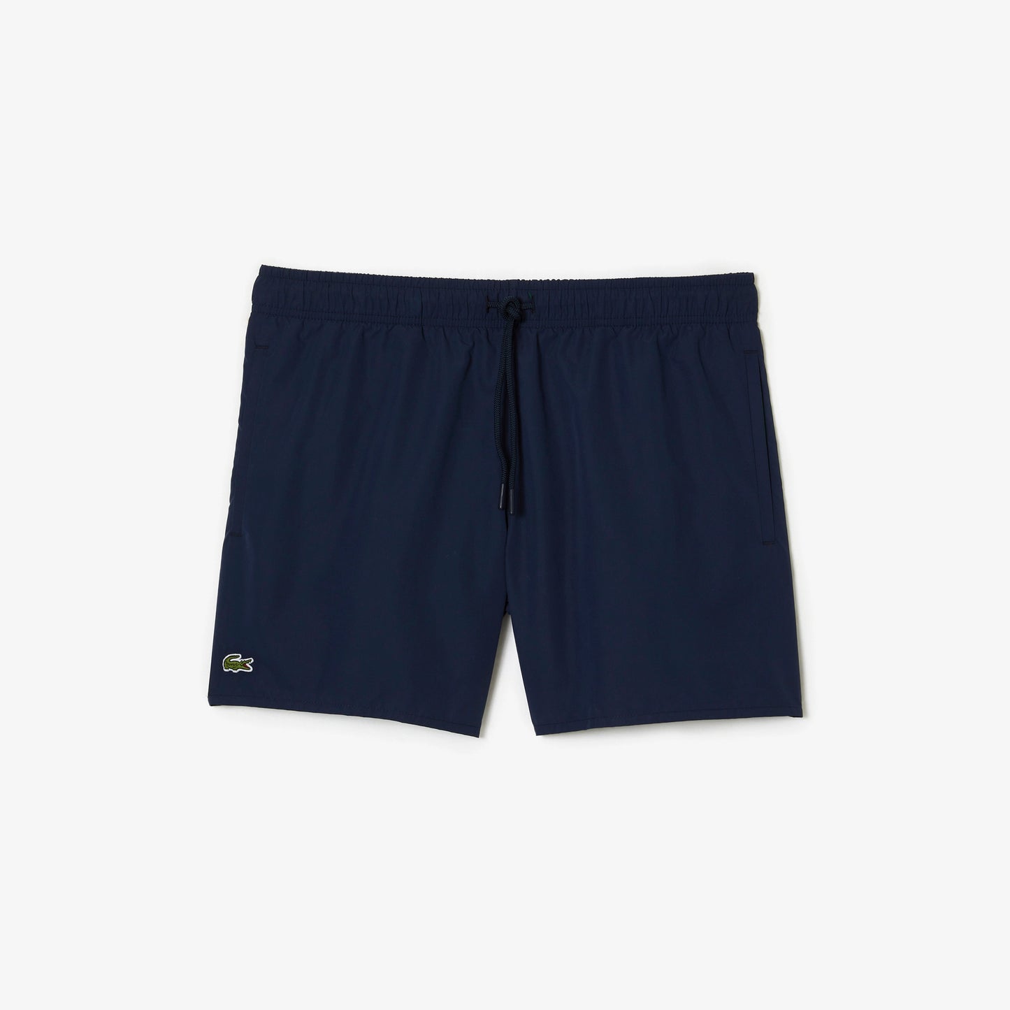Costume da Bagno Monocolore Quick Dry Uomo