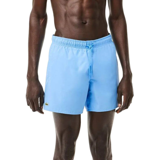 Costume da Bagno Monocolore Quick Dry Uomo