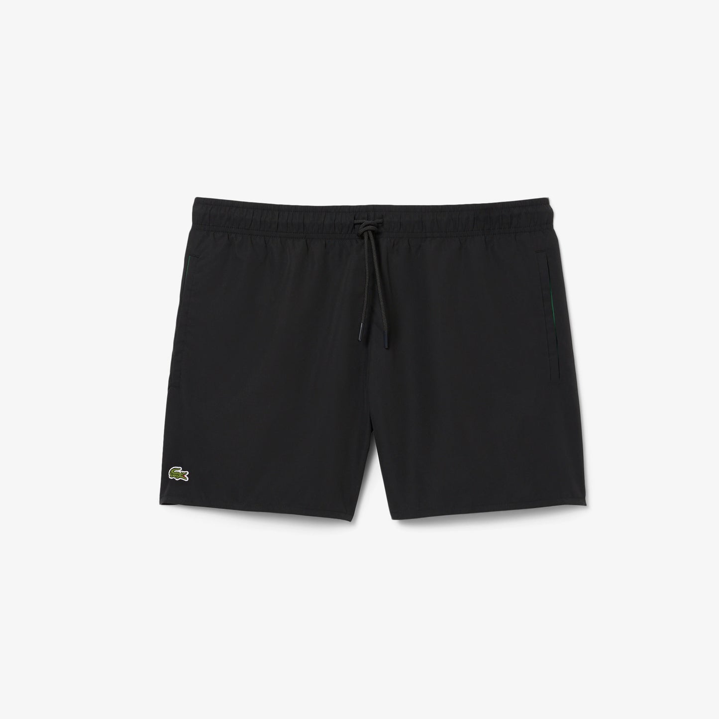 Costume da Bagno Monocolore Quick Dry Uomo