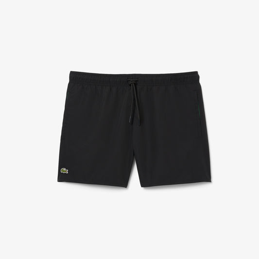 Costume da Bagno Monocolore Quick Dry Uomo