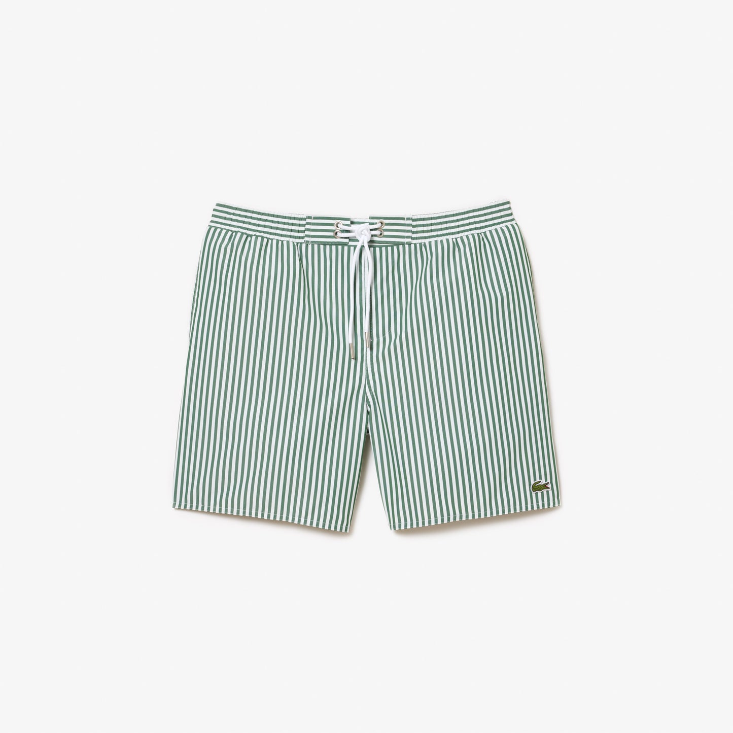 Costume da Bagno a Righe Quick Dry Uomo