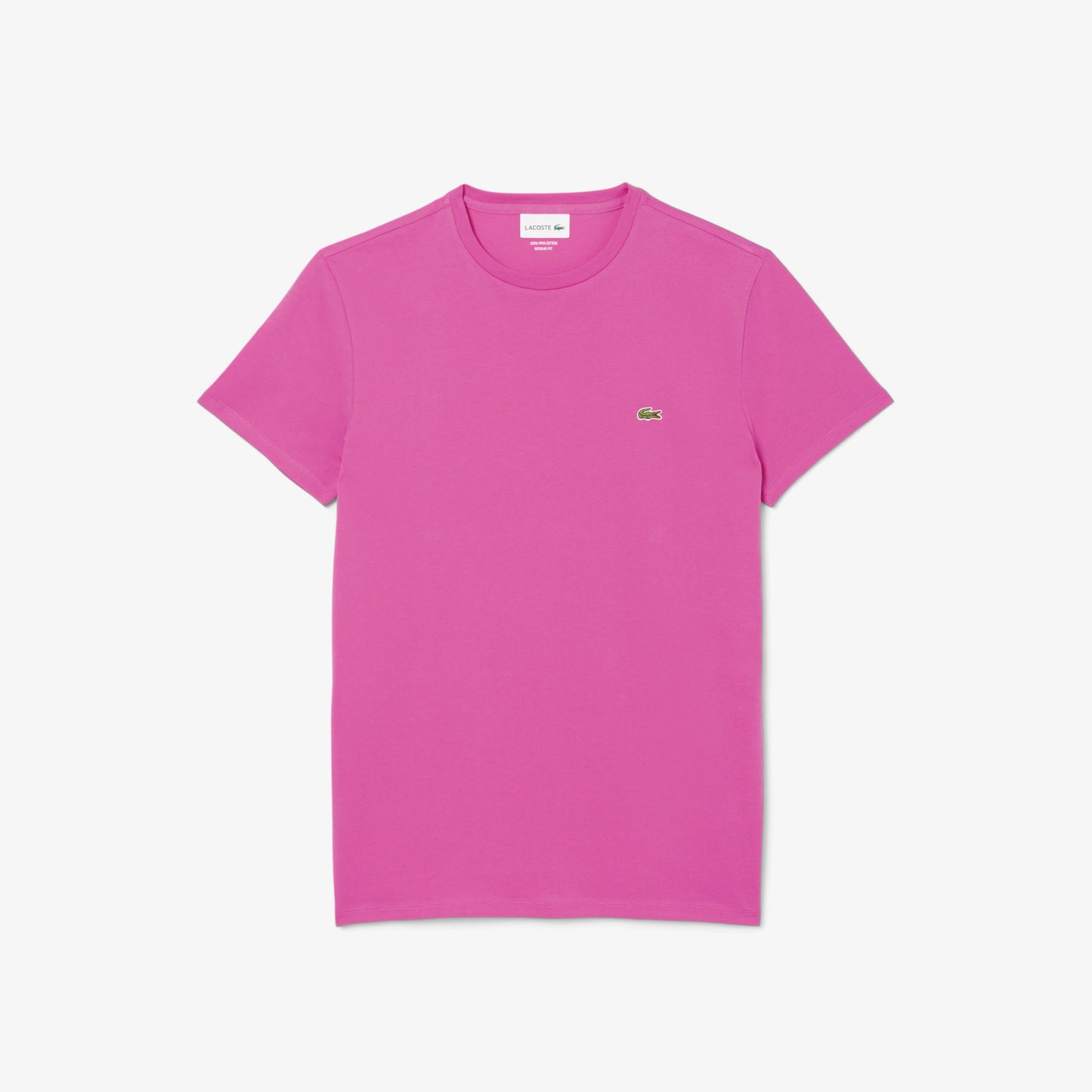 T-Shirt Lacoste in Cotone Pima